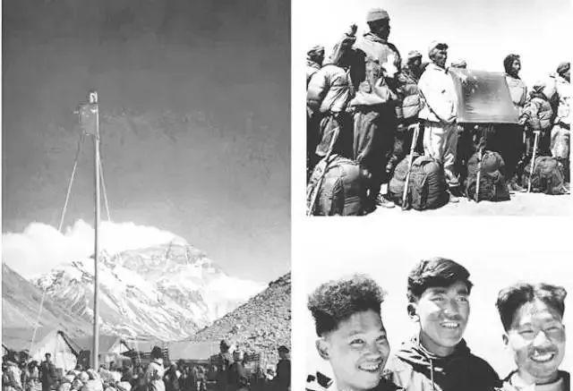 1953年，尼泊尔单方面宣布，珠穆朗玛峰完全属于尼泊尔，理由就是：你们中国人都没