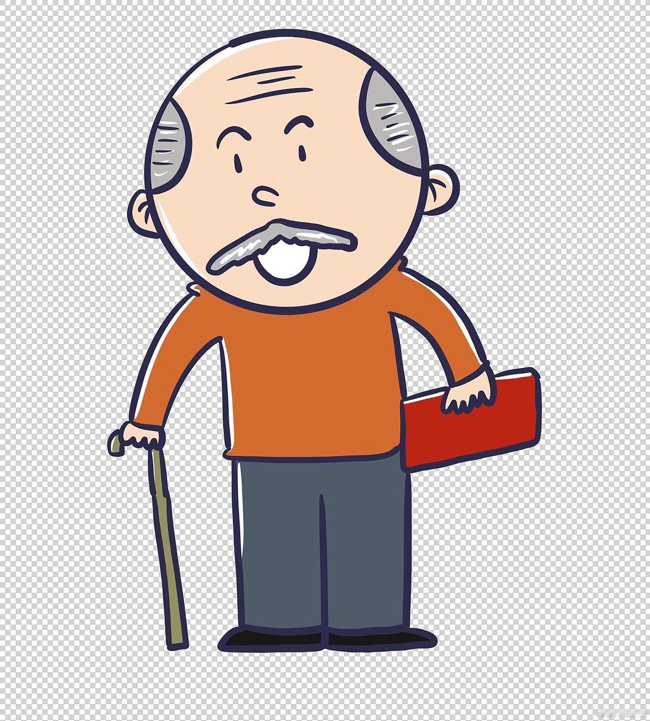 其实，我老丈人每天也很苦恼，一个穷老人，每天只能看儿女脸色活着。但是，这些年他