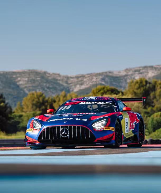 本周末最值得蹲的赛事来了！4月18-19日，纽博格林24小时耐力赛排位赛开跑，最