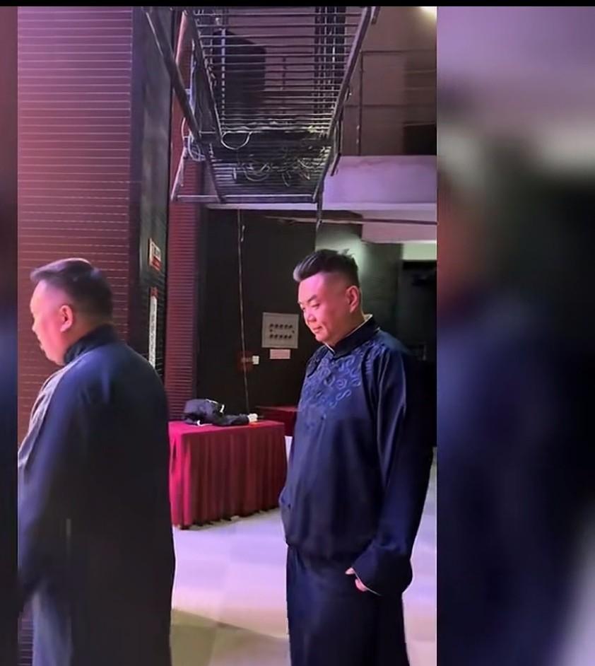 张伯鑫真没少花钱，不光送鸡蛋，都雇上托了。张伯鑫发了一个上台前的视频，张伯鑫和