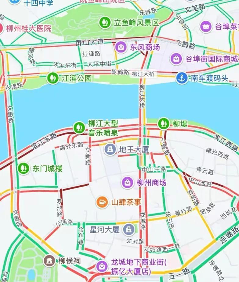 听讲这里有一亿人