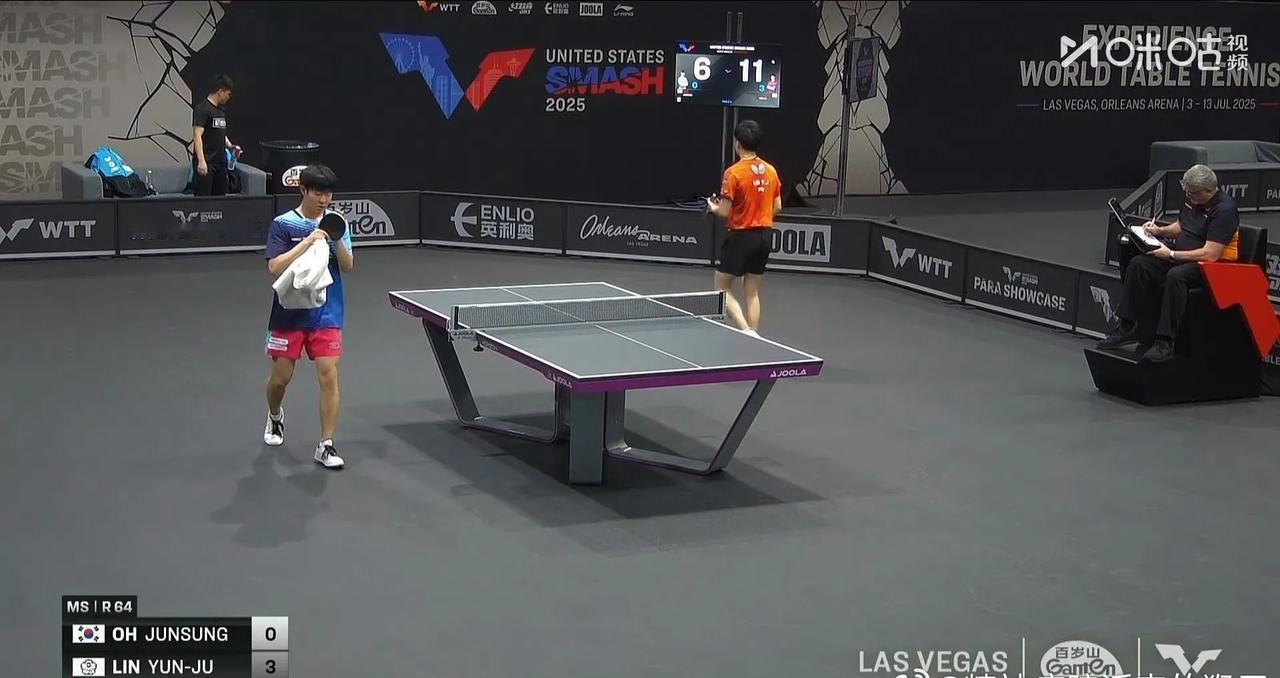 今天流行3-0获胜[笑着哭]！林昀儒用时半小时下班！刚刚，中国台北乒乓界的“沉