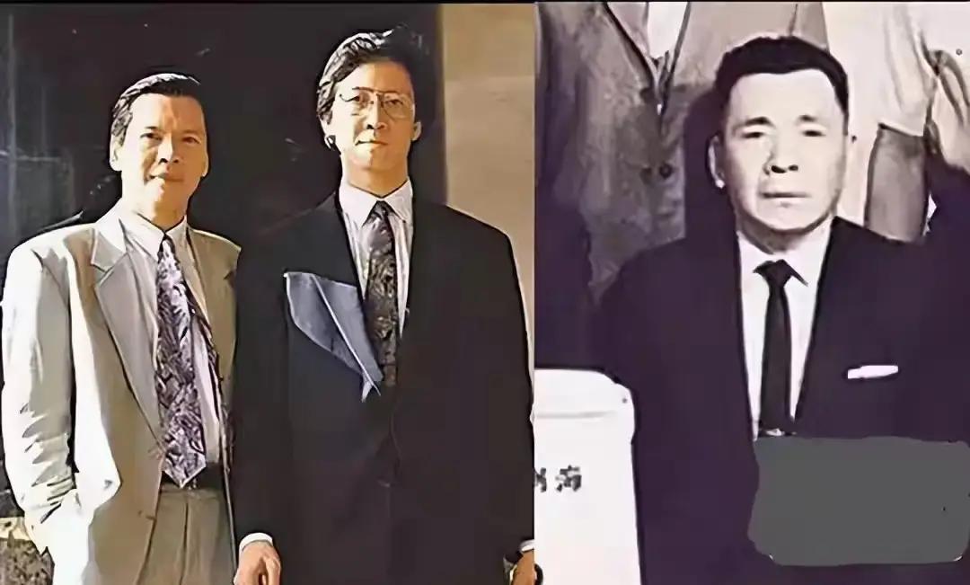 向华强母亲竟是填房？真相扎心了向前四段婚姻里，钟金是第二任，按旧礼算正妻。