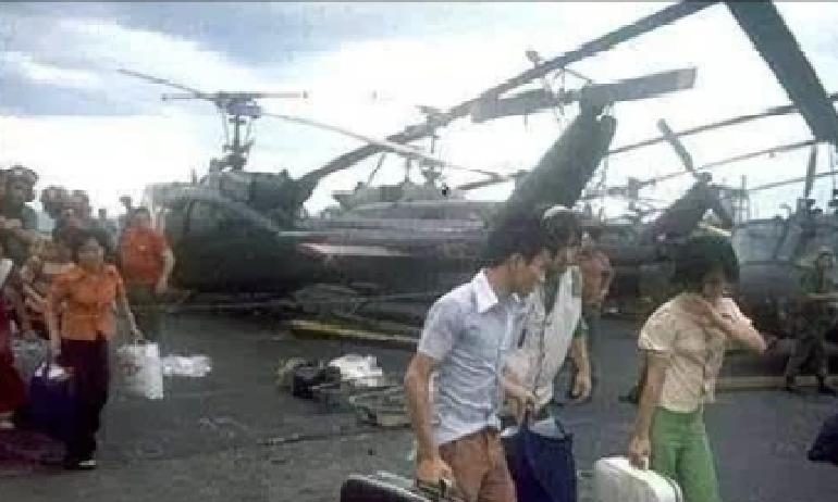 话题升温！话题升温！据最新报道，一位美籍越南人在采访中宣布了自己的看法，称