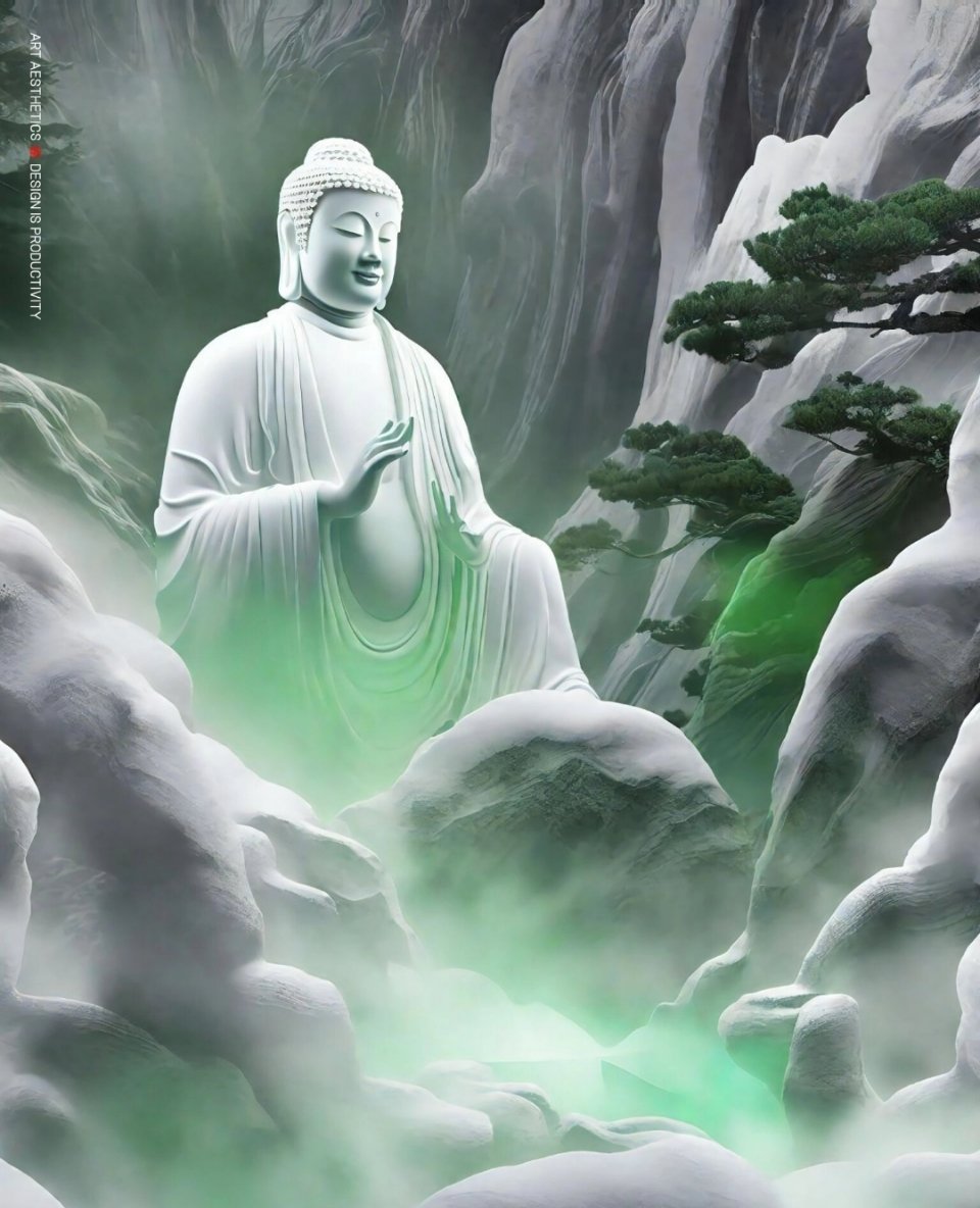 菩萨：把愿望留下一定会实现