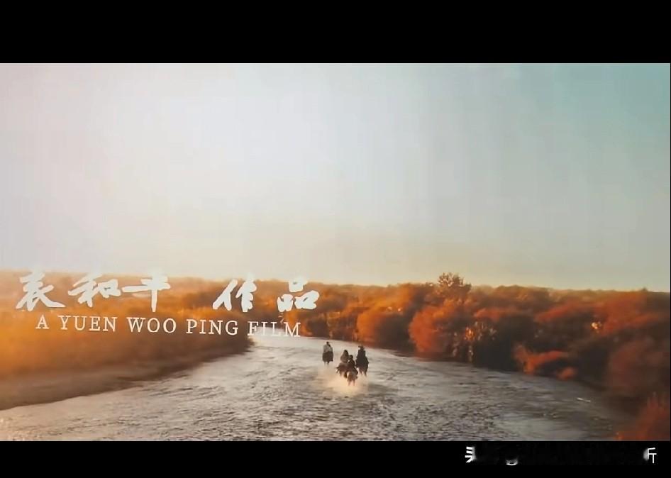 有点香港胡大师的那个武侠片味道了