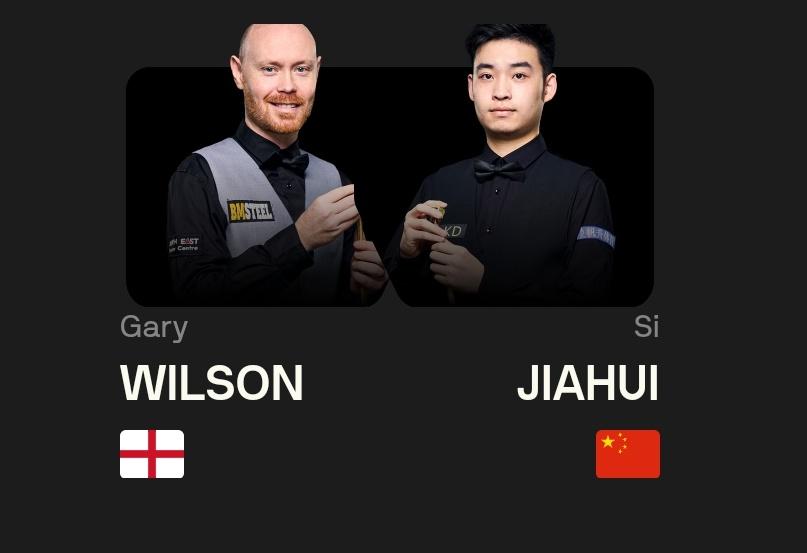 斯佳辉单杆破百，5-2战胜加里，挺进世界大奖赛16强！  北京时间2月4日