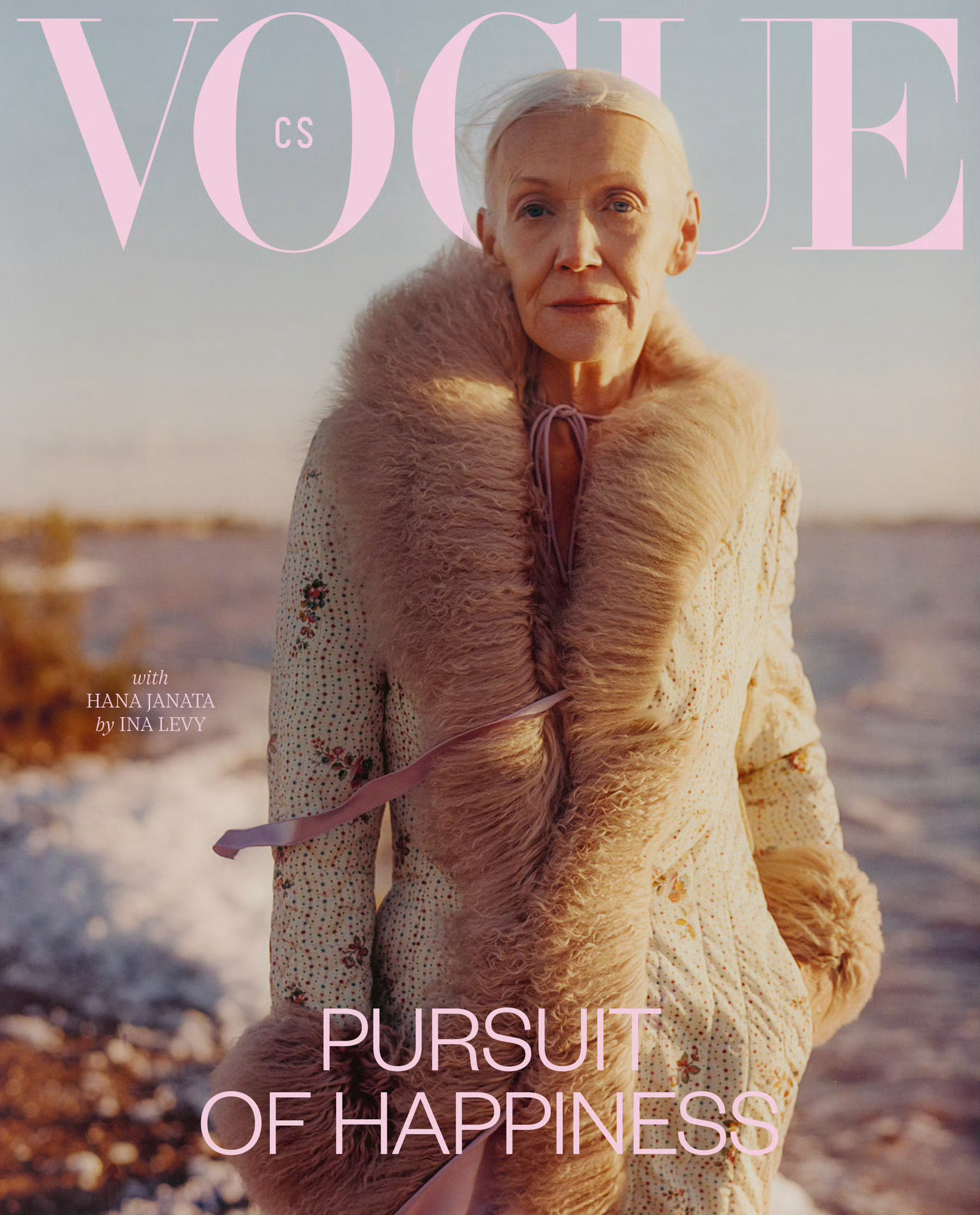 VogueCzechiaDecember2025💐摄影：InaLevy