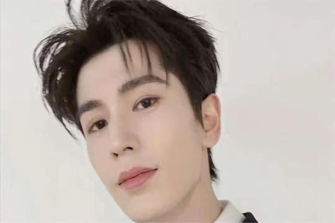 又有人开始友邦惊诧论呢。事情很简单，就是男演员张凌赫在综艺节目中看见自己的画像