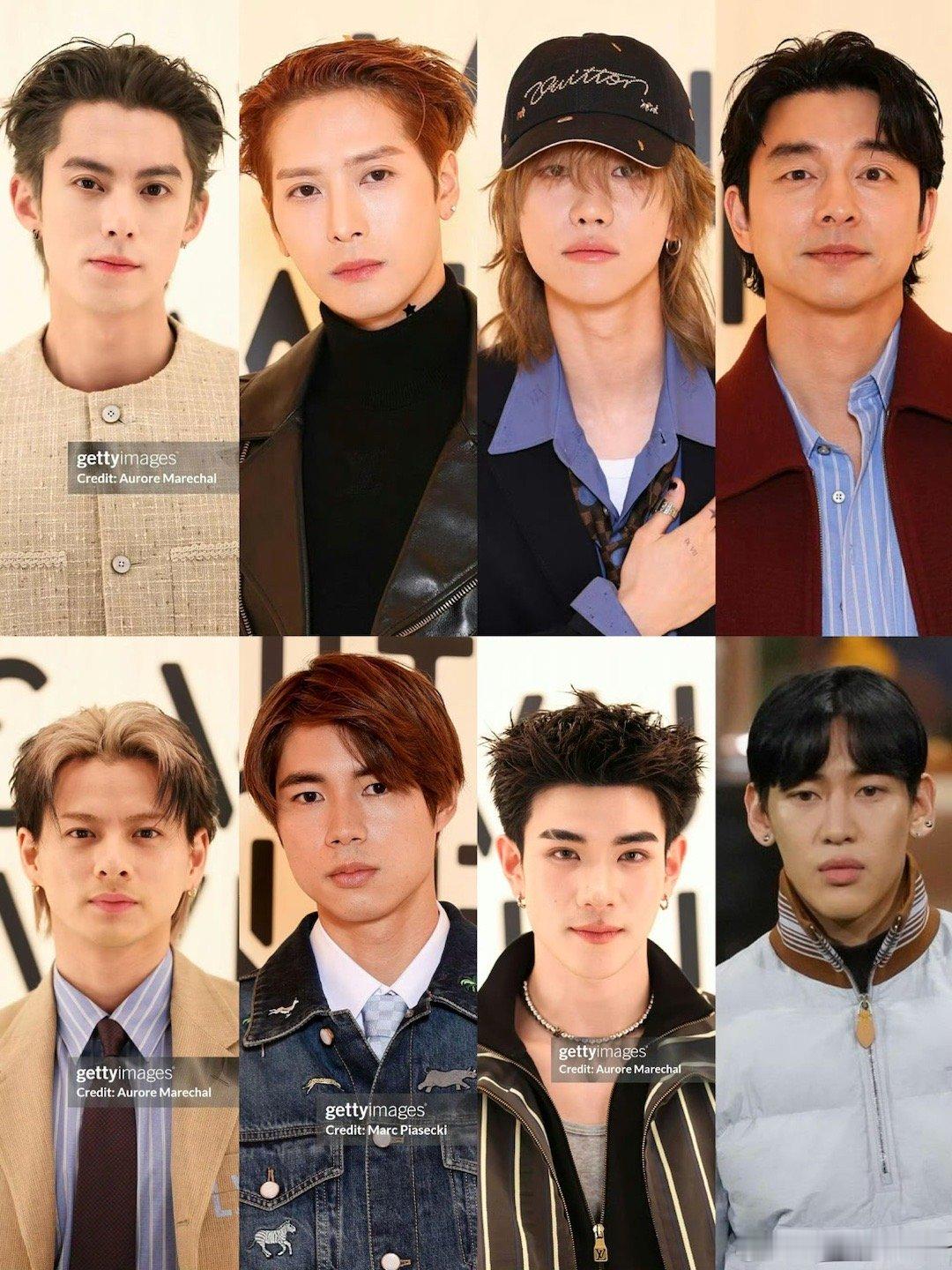 LV大秀G社怼脸生图