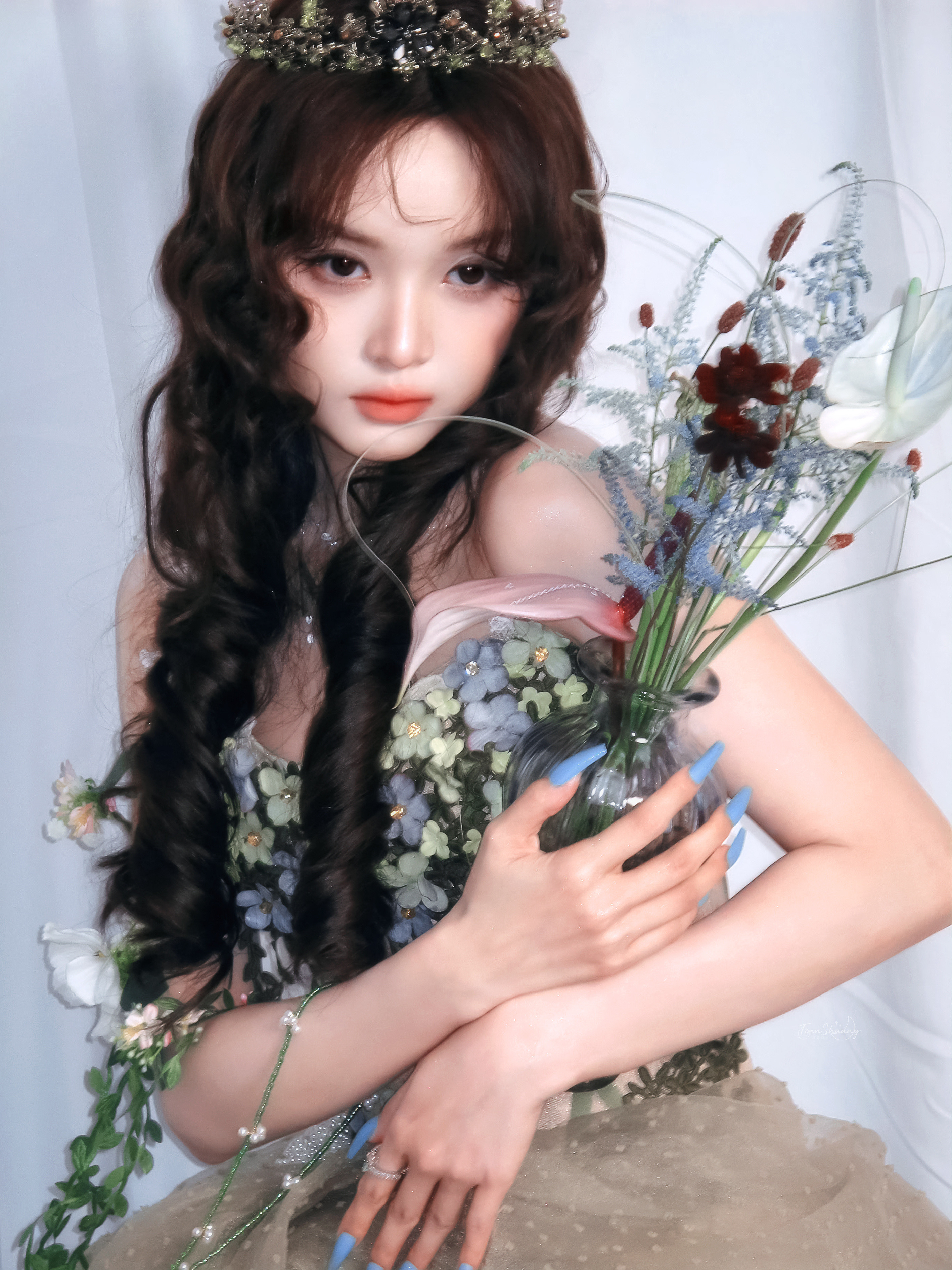 爱看一些漂亮花🌸·吴宣仪