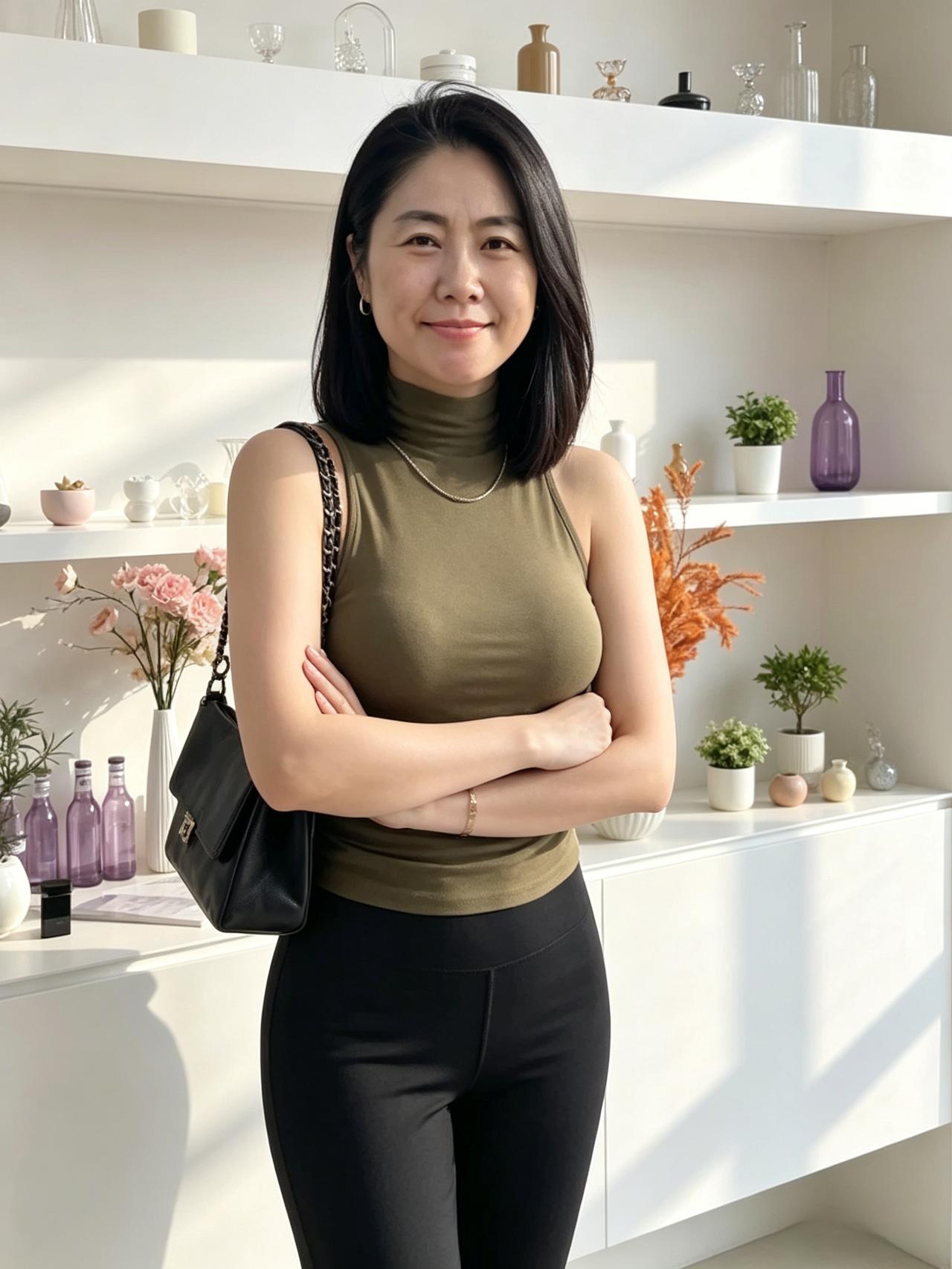 我的目光，只看你的方向。