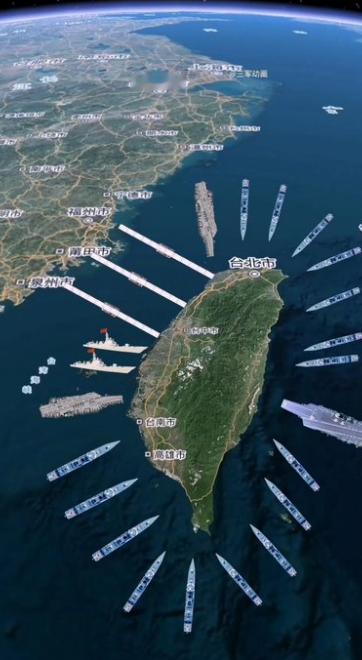 俄媒直言大实话：封锁，就是给台湾判了“安乐死”！台湾的经济命脉，其实不在