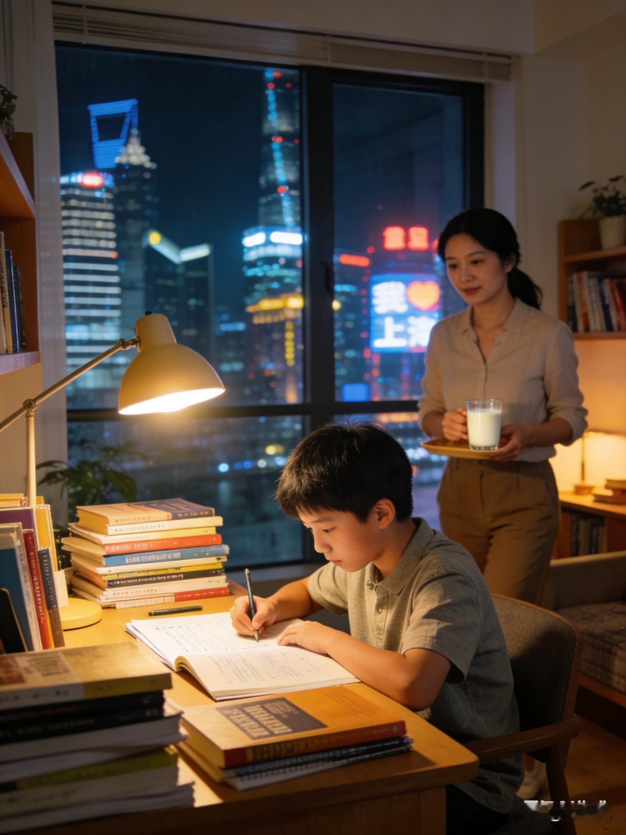 孩子高中三年，家长真没必要瞎焦虑：老北漂二孩父母的国际部陪读真实