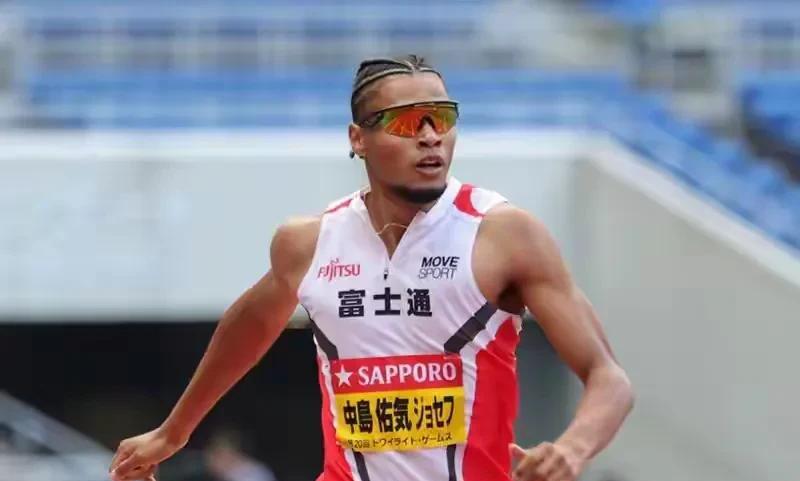 日本男子400米又出好成绩，中岛佑气约瑟夫在神奈川日产体育场进行的“暮光之城”中