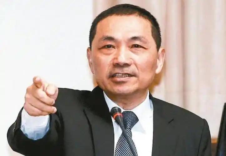 台湾省新北市长侯友宜发表声明 4月15日，针对台当局日前宣布预计今年引进首批