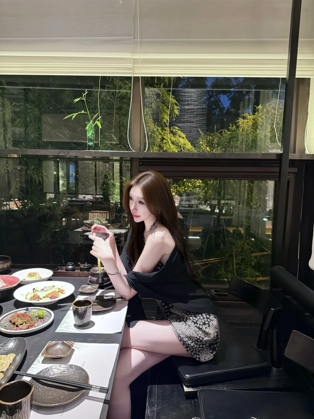 ☔️雨天 吃饭🍽️