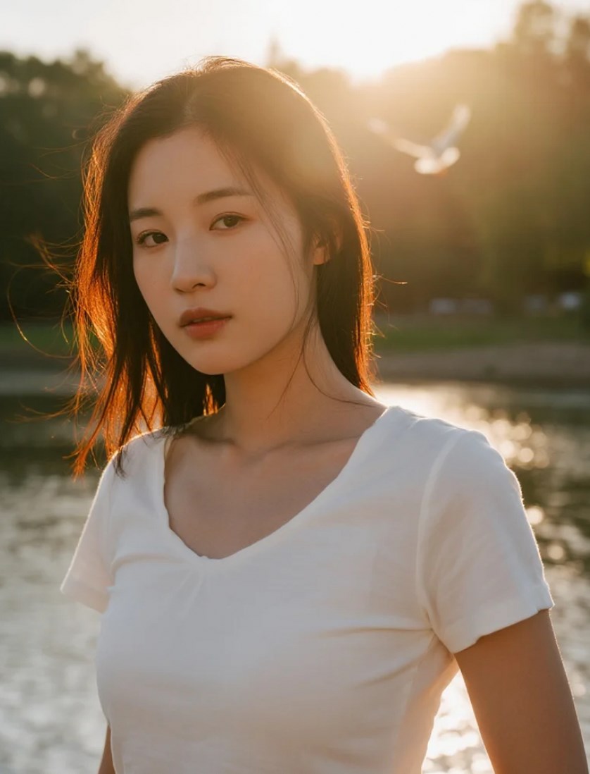 美女的气质杀，你有没有被惊艳到？