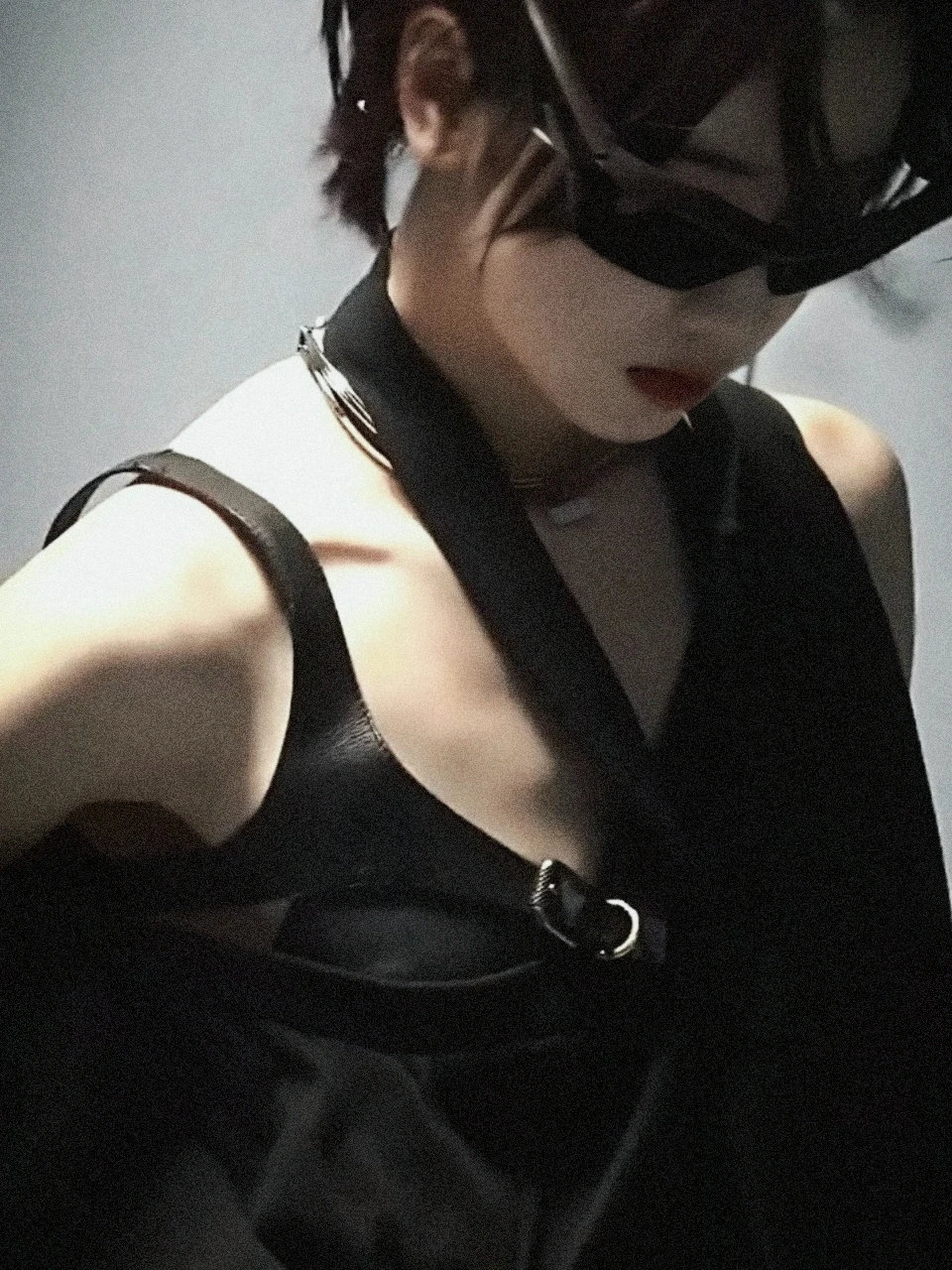 嘟这张脸做男做女都精彩#陈都灵#​