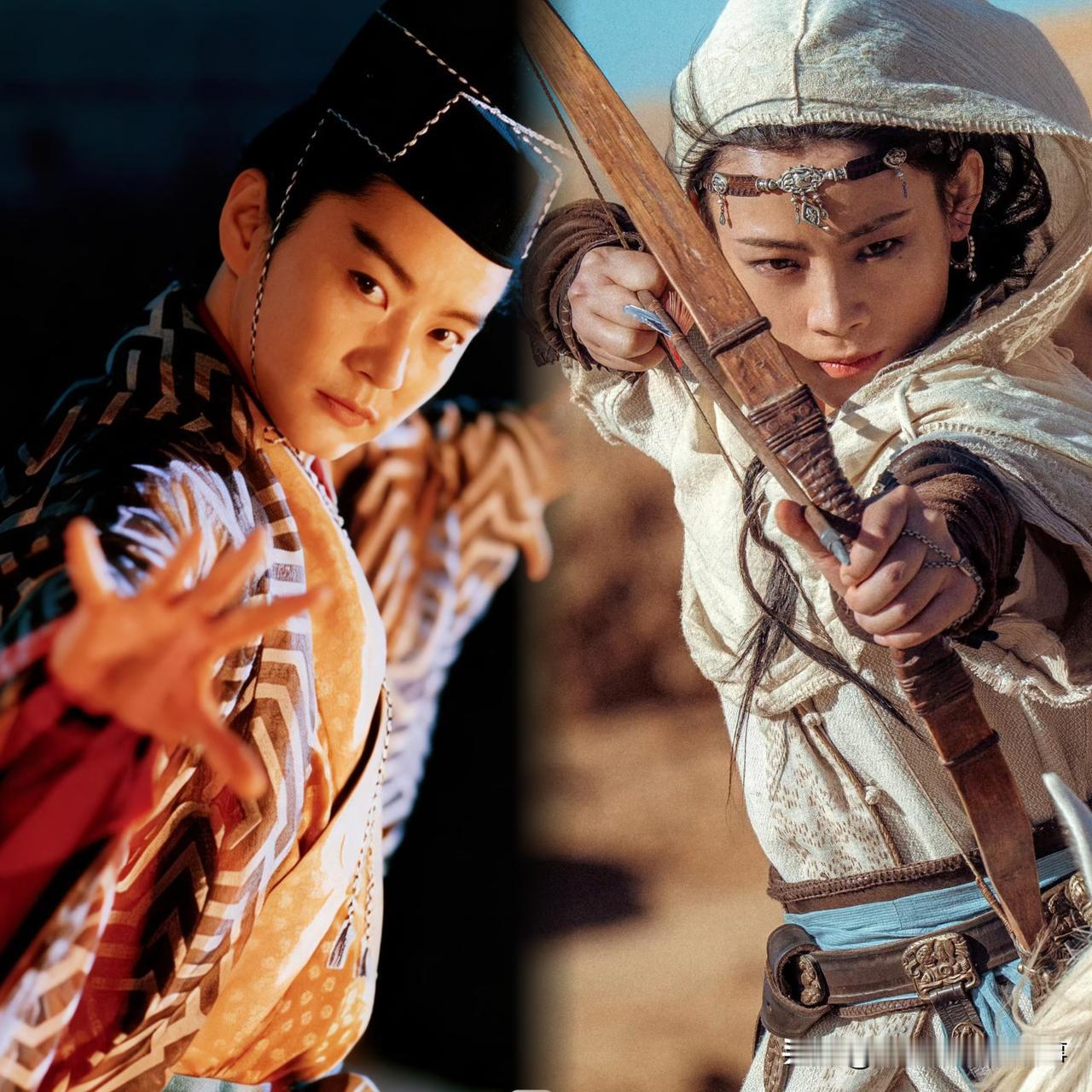 看电影镖人有人问:陈丽君会不会是下一个林青霞？又美又飒，但我觉得不会作为