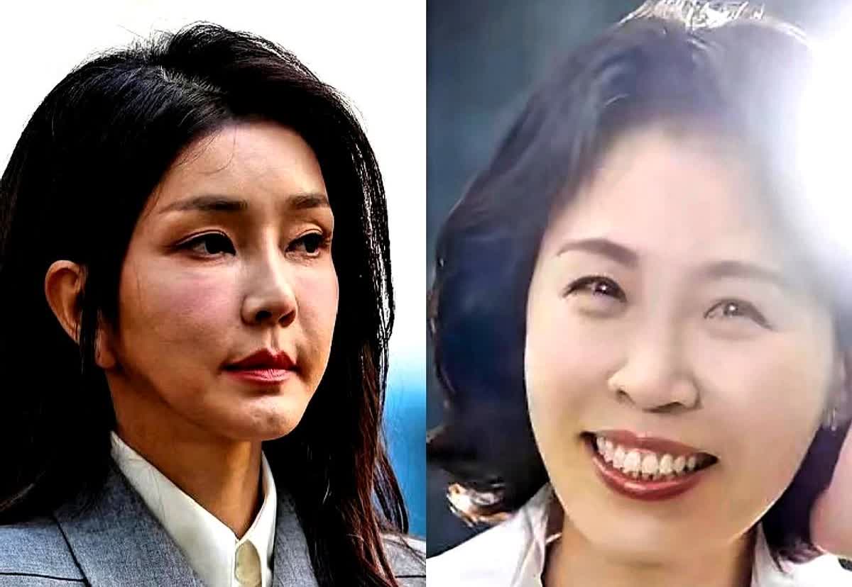 金惠景啊金惠景你说你哪里都好就是有一点你永远都不如金建希，那就是