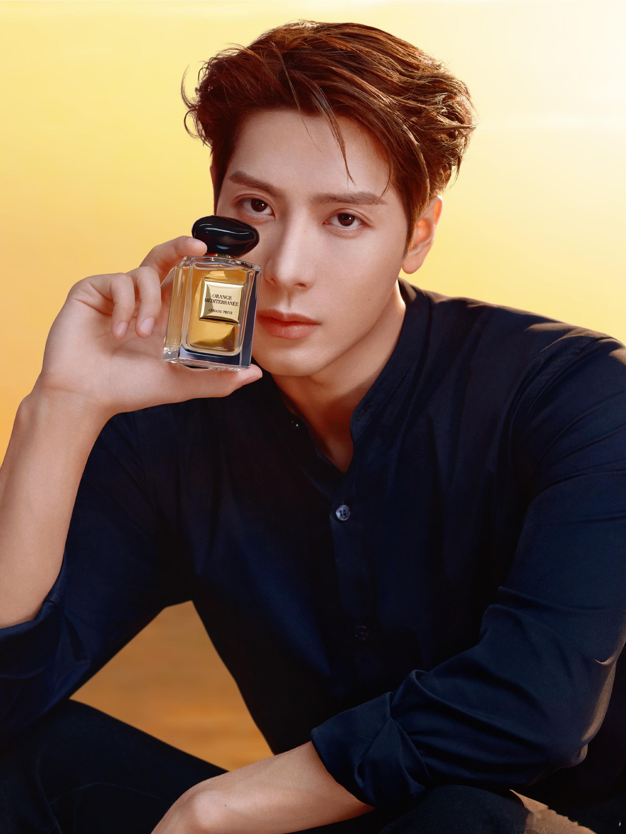 阿玛尼内娱合作艺人一览~【GiorgioArmani】全球形象代言人：胡歌品牌