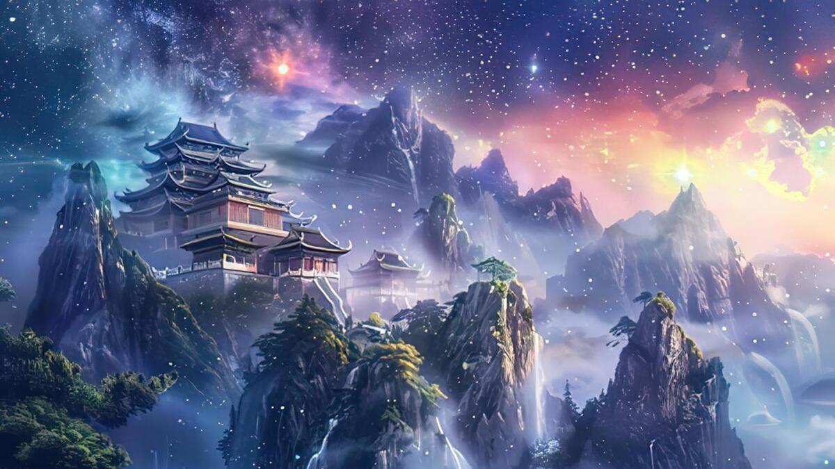 精彩完结奇幻小说, 无边血色, 星空彼端, 女巫异端, 铂金龙瞳