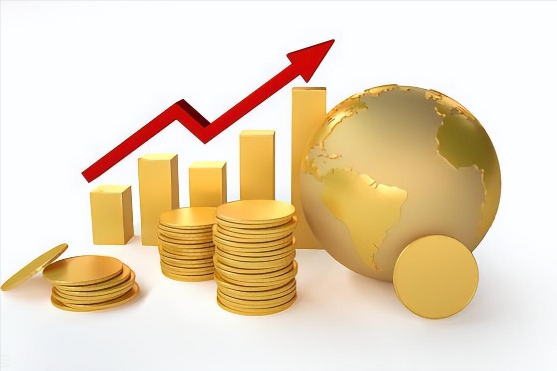 最近很多人有点看不懂：中东越乱，油价蹿得飞快，黄金却往下掉，这不跟常识反着来吗？