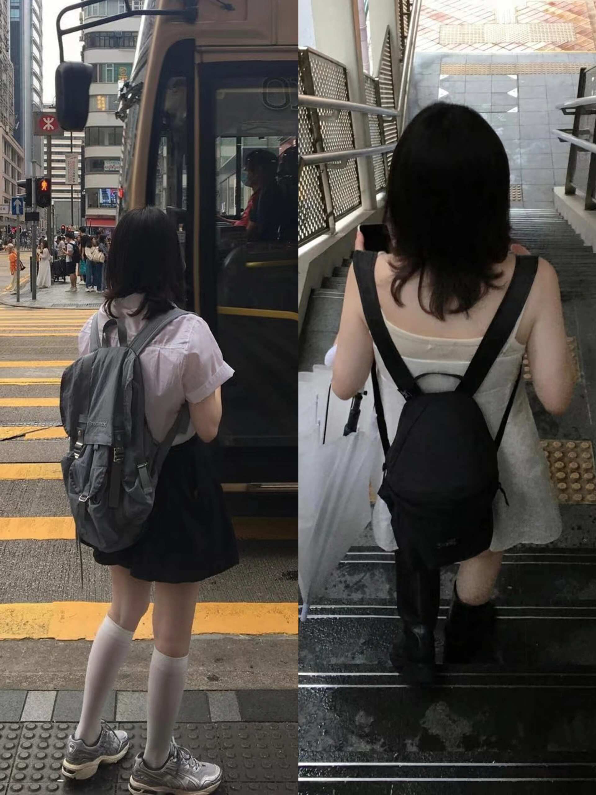 我愿称之为超会穿搭的ins博主之一🎀