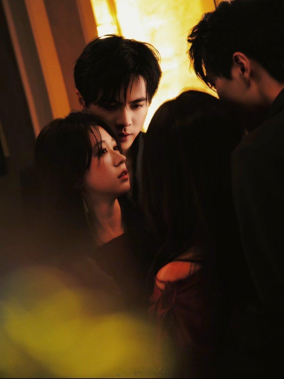 卧槽抛饵太好看了王楠柴慧欣三搭好不好