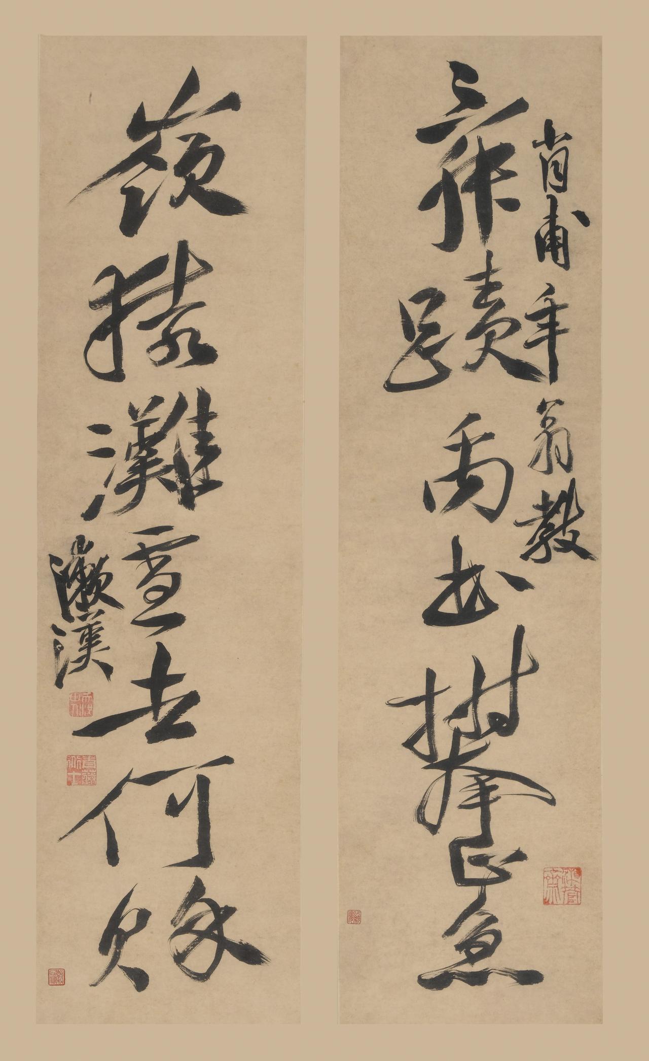 徐渭的“媚胜”思想：苍劲中求姿媚，刚柔并济不矛盾“媚”在传统书学评价里常被看