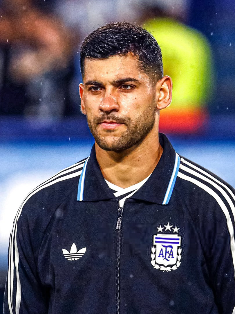 🚨🇦🇷库蒂·罗梅罗将代表阿根廷国家队参加世界杯。🚑他右腿外侧韧带受伤。恢