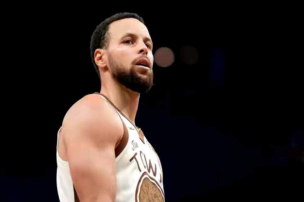 库里的亲弟弟，在勇士队只待了54秒就被裁掉。一切都是算计。当时球队薪资就差