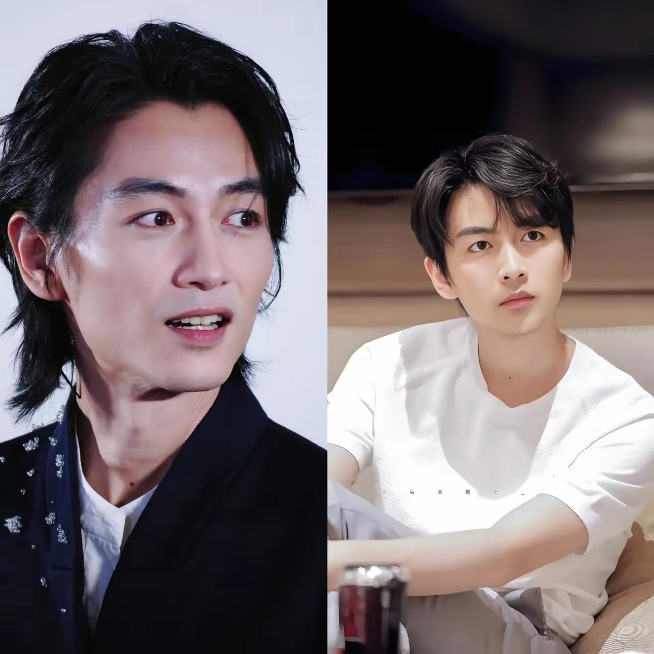 陈晓不适合婚姻，就像谢霆锋一样的状态。他们不能没有爱人，还必须有爱人，深爱的灵魂