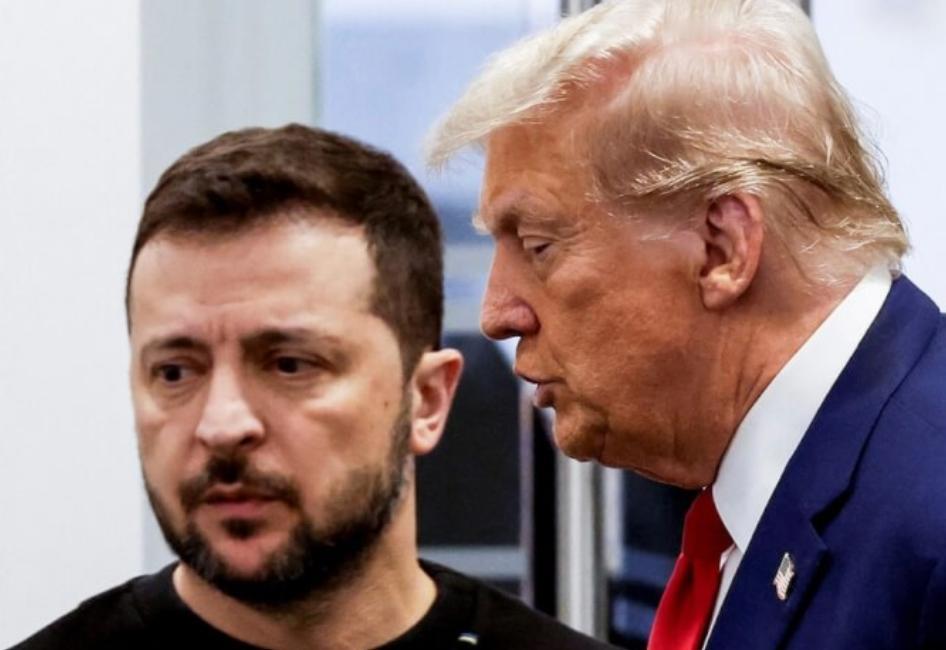 【“终战计划”全文曝光，乌克兰撤军顿巴斯，但控制区不给俄罗斯】11月21日美