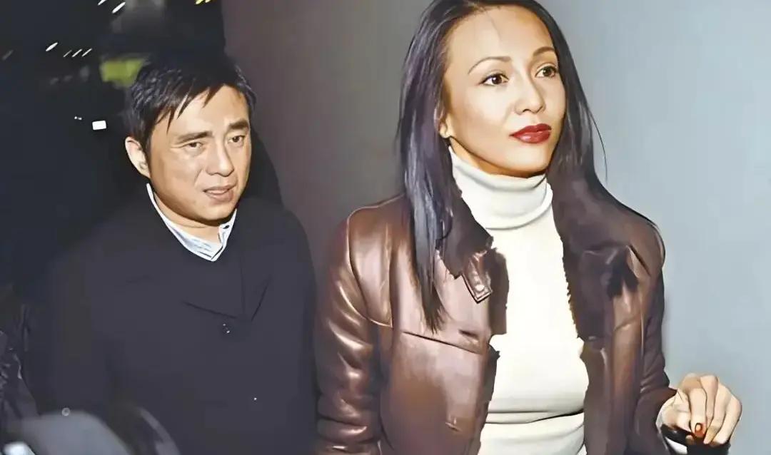 郑裕玲与吕方16年同居收场宝马风波谁该体面离开？2008年的一场分手，闹到