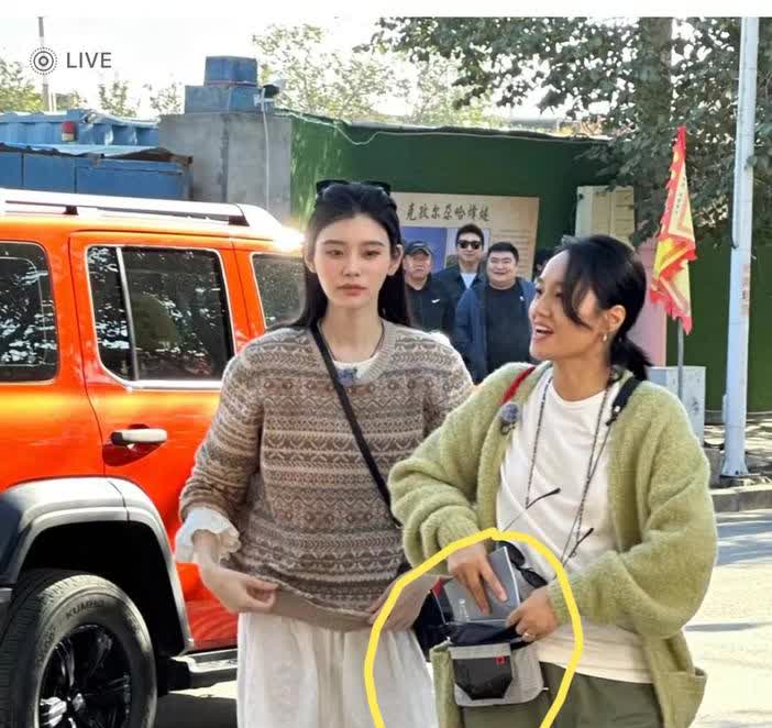 我发现一个玄学，就是关于奚梦瑶的，凡是跟她一起上综艺的男女明星，最后都