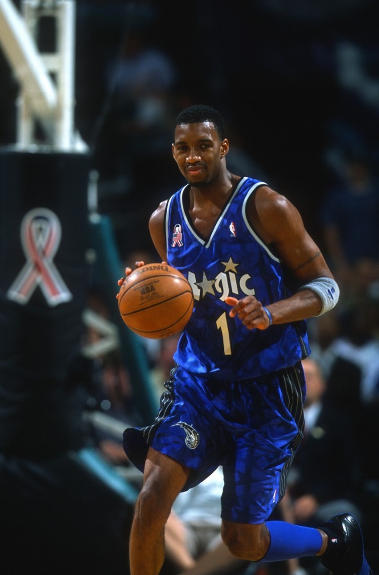 【麦迪越来越抽象了】近日，NBA名宿麦迪在《DanPatrickShow》