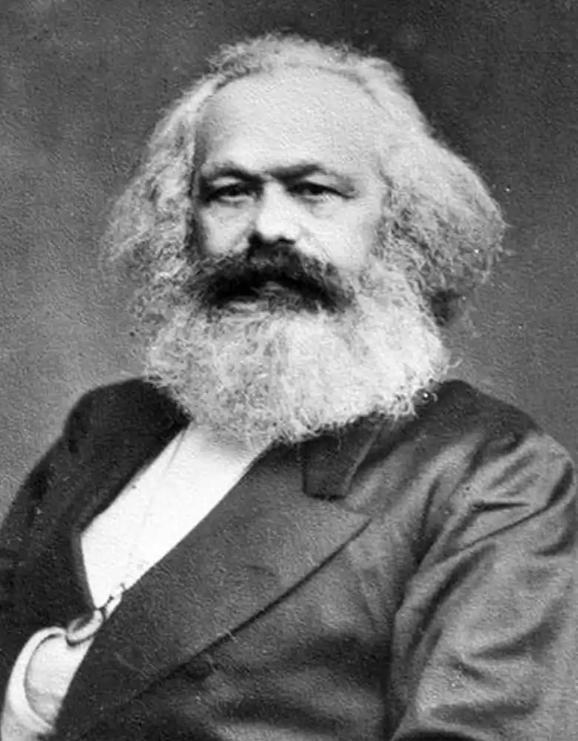 犹太人被屠杀过近400次，为什么全世界都容不下犹太人？1833年，26岁的马克思