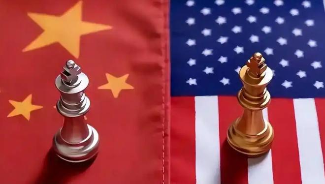 美国其实早就给自己找好了退路，一旦中国解放台湾，美国就会立即从中东撤军，这样既能