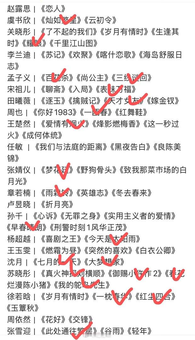 现在就能确定会扑的剧