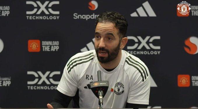 阿莫林我们必须要打欧战，。我们的俱乐部必须在欧洲赛场上占有一席之地。比赛场次多了