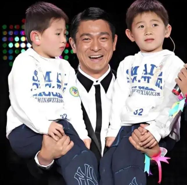 2011年，朱丽倩和刘德华备孕三年仍没有任何动静，无奈之下只能选择去做试管婴儿，