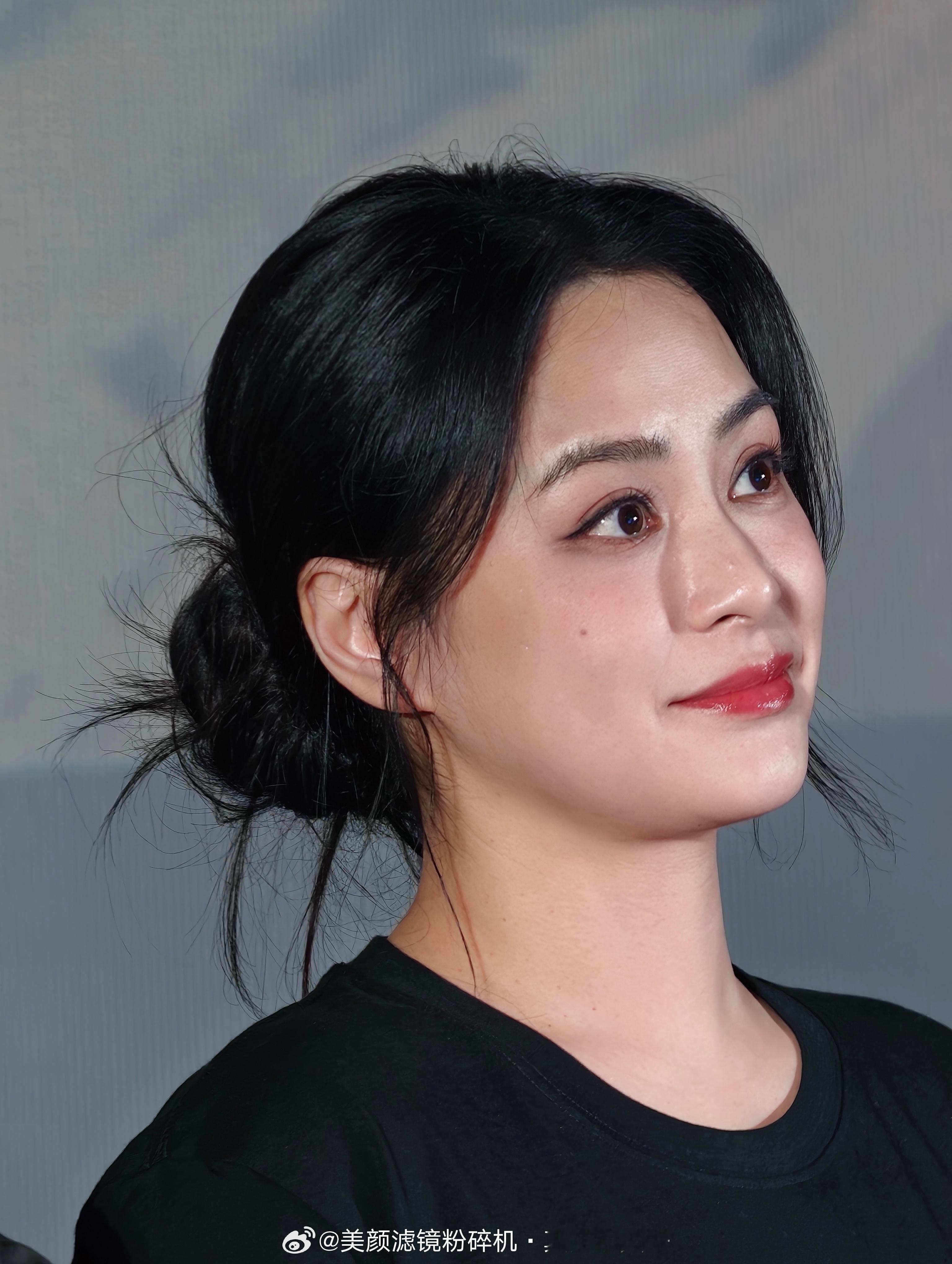 阿娇（钟欣潼）《好好说再见》路演饭拍（稿主自摄）​​​