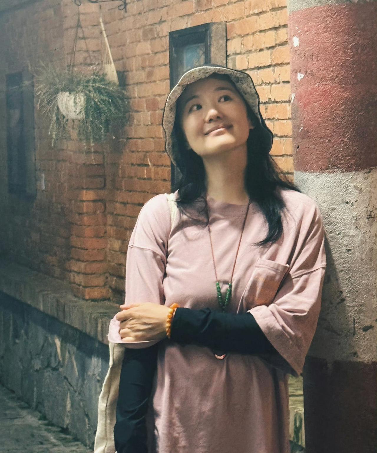 她的存在就是在打王菲、陈紫函的脸！陈紫函应该和她学习，专注自己，管她生不生孩子，