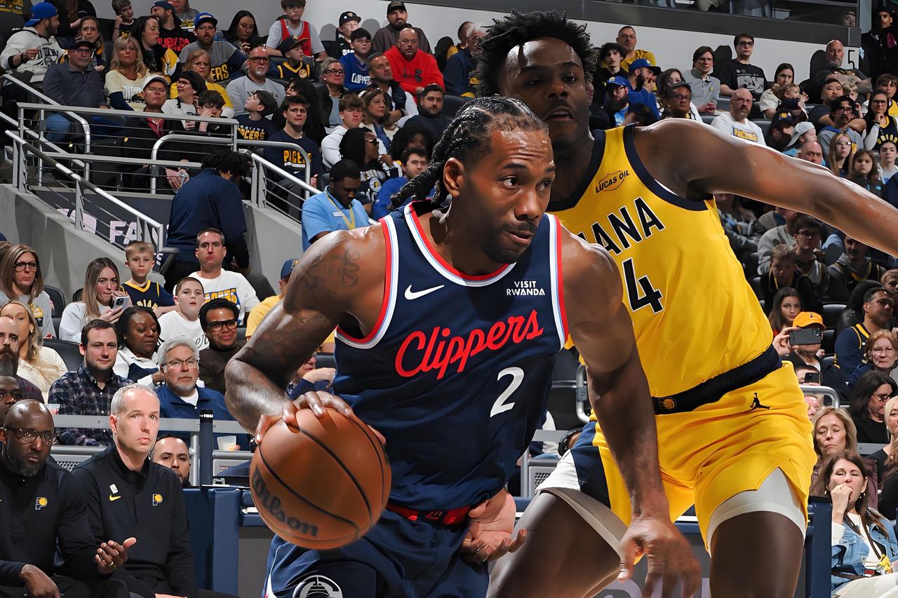 一夜疯魔！骑士半场81分血洗热火，伦纳德极限绝杀，NBA今夜无眠！今夜NB