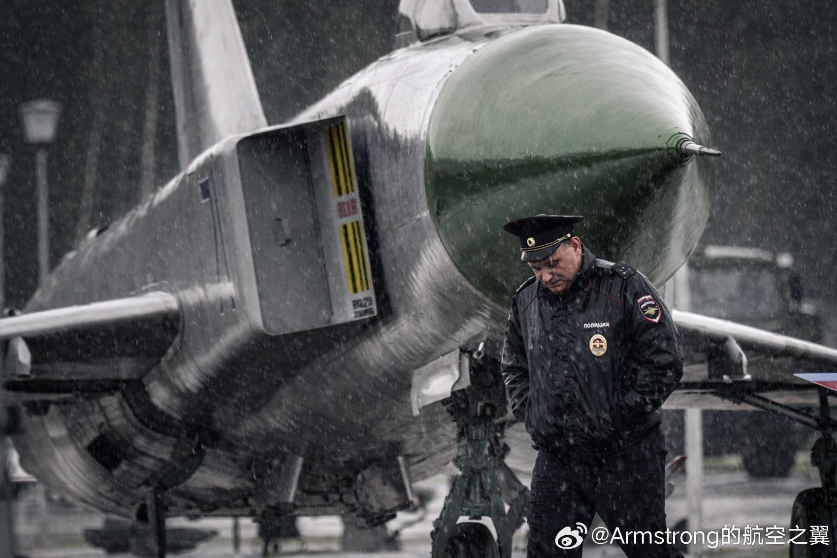 客机屠夫一张构图不错的照片
