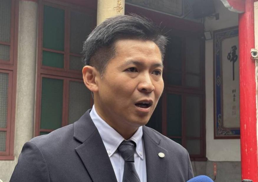 国民党中央确定礼让高虹安何志勇忧2028三脚督悲剧重演国民党副主席兼秘书长