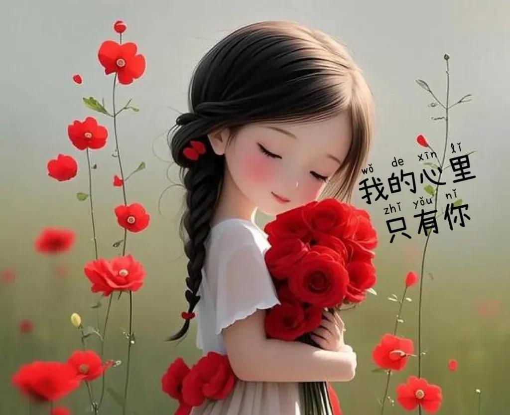 中年女人暗恋你你可别不懂一、变的温柔，撒娇示爱二、眼神柔情蜜意，忍不住偷偷