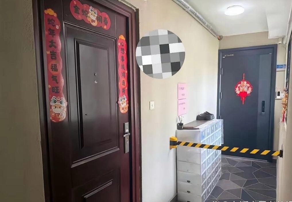 碰到这种邻居，也是三生有幸